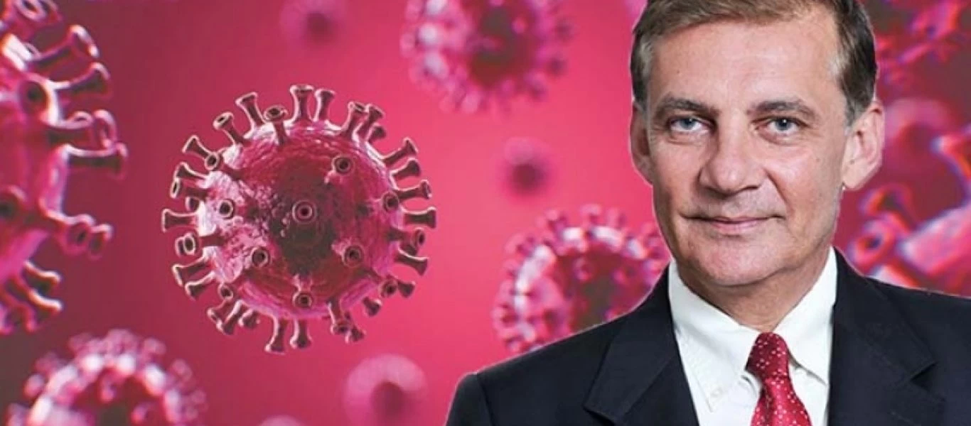 Α.Δημόπουλος: «Ελπίζω να μη χρειαστεί να μπούμε στη διαδικασία κινήτρων για τους εμβολιασμένους»